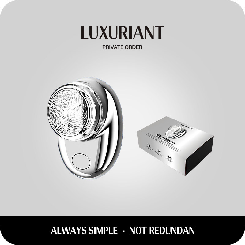 Shaver 2026 New Model Jll066 Gift Box Hot-Selling Small Appliance Popular Car-Mounted Mini Compact Razor