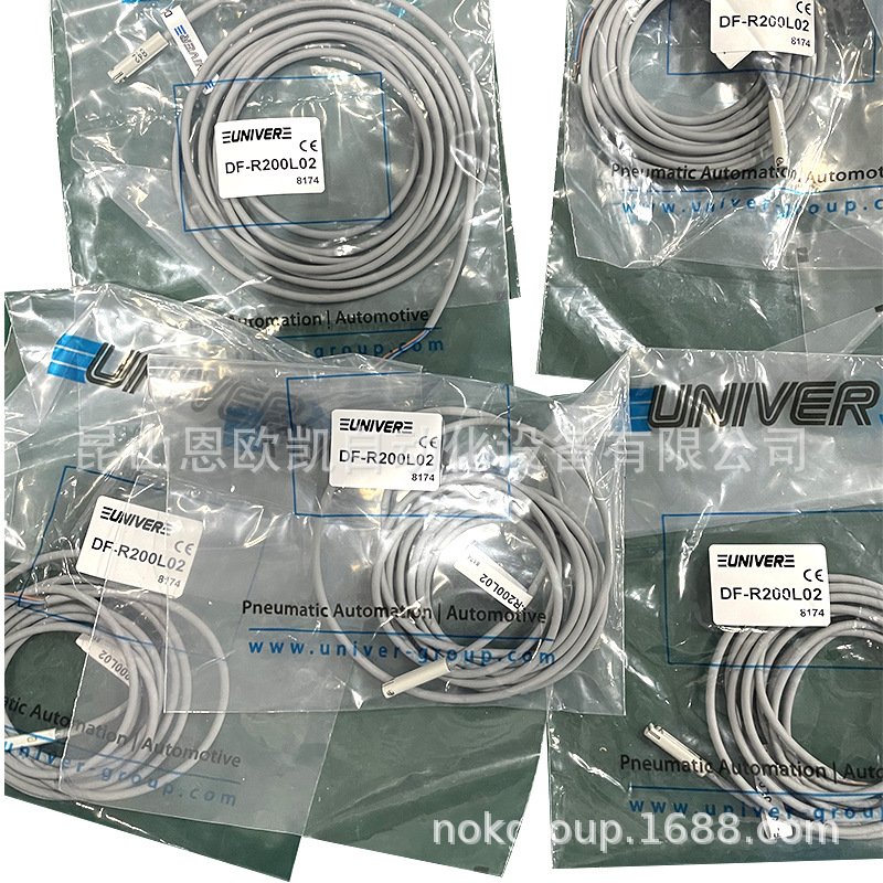 意大利UNIVER磁性开关DF-R200L02