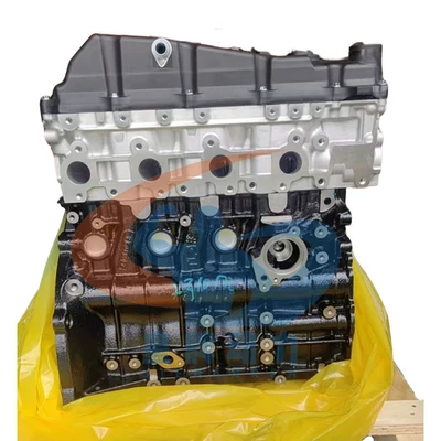 Domineering Hilux Engine, Engine assembly