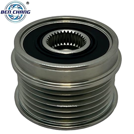 发电机及配件;乘用车;涨紧轮