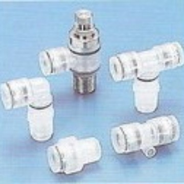 EUC1/4-6-C1变径接头 NITTA MOORE日本原装进口