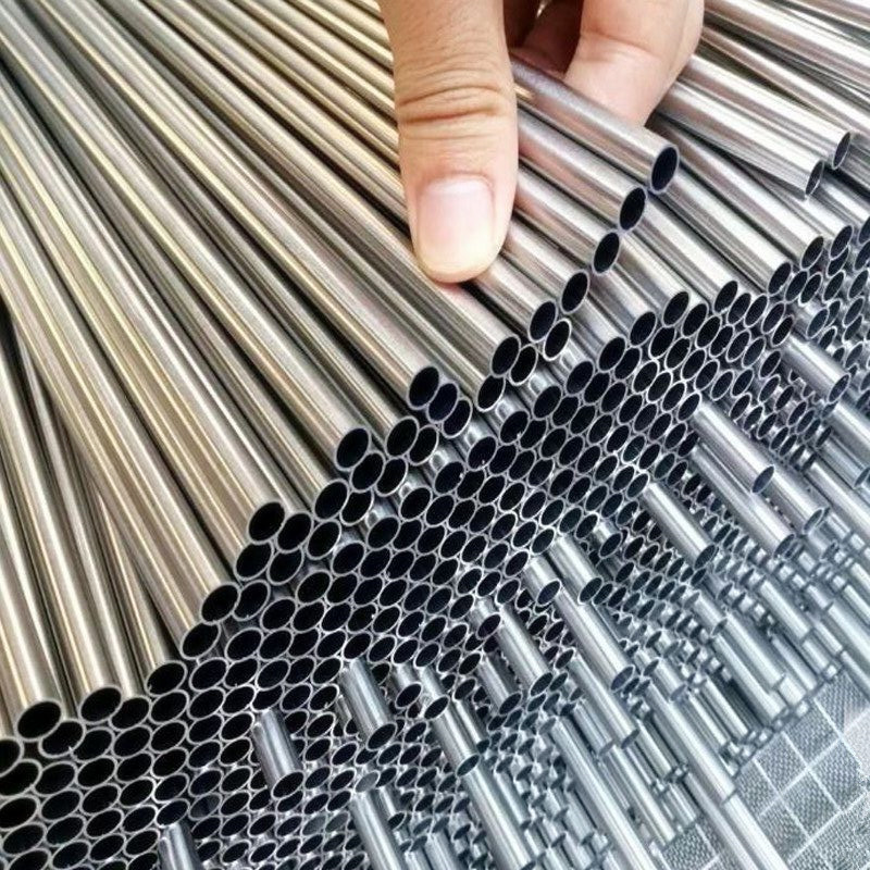 不锈钢毛细管 304不锈钢管316L不锈钢精密管 医疗精扎管 加工