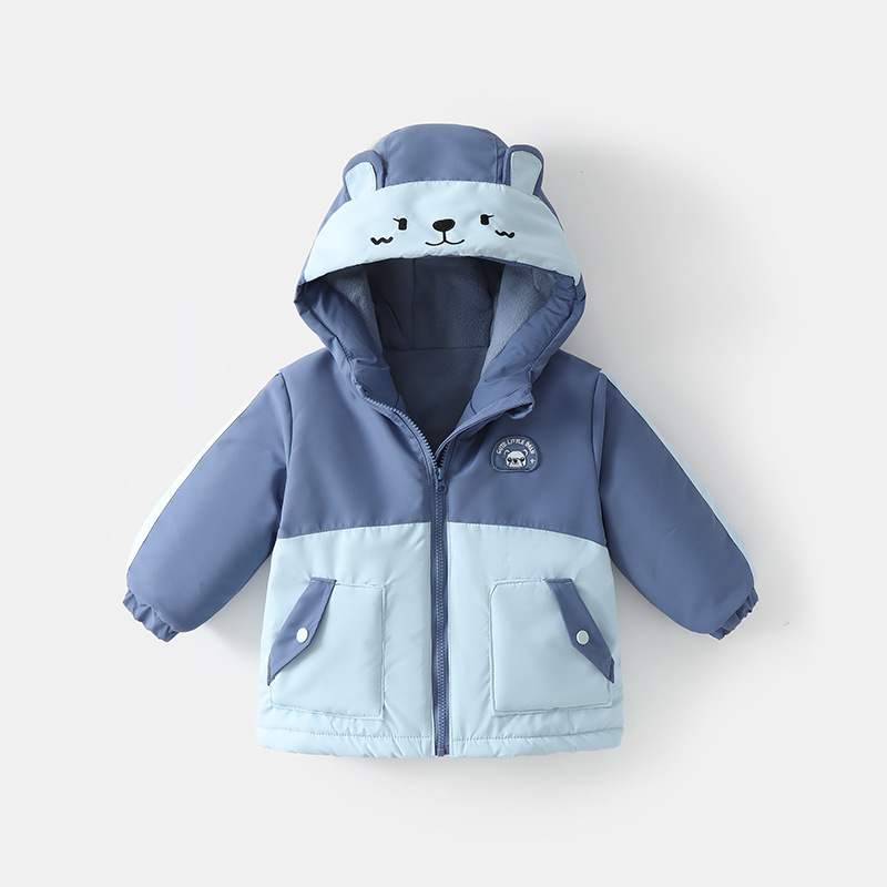 Sea fog blue