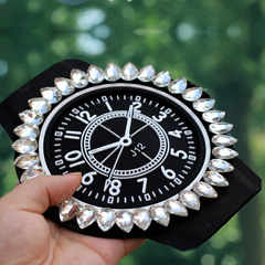 【Product Recommendation】Celebrity Auto Accessories Live Stream Silicone Car Decorations with Diamond Accents Water Fox Fur