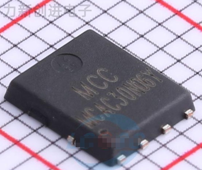 MCAC30N06Y-TP 封装 DFN5060 MOS场效应管