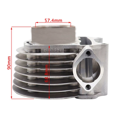 Cylinder and parts cylinder accessories for GY