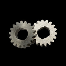 适用于大众宝来高尔夫速腾迈腾奥迪天窗电机齿轮马达齿轮1819齿