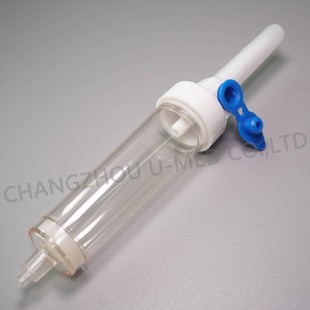 Factory Direct Supply Medical Accessories Three-Way Valve Plug External Connection Pipe 92001