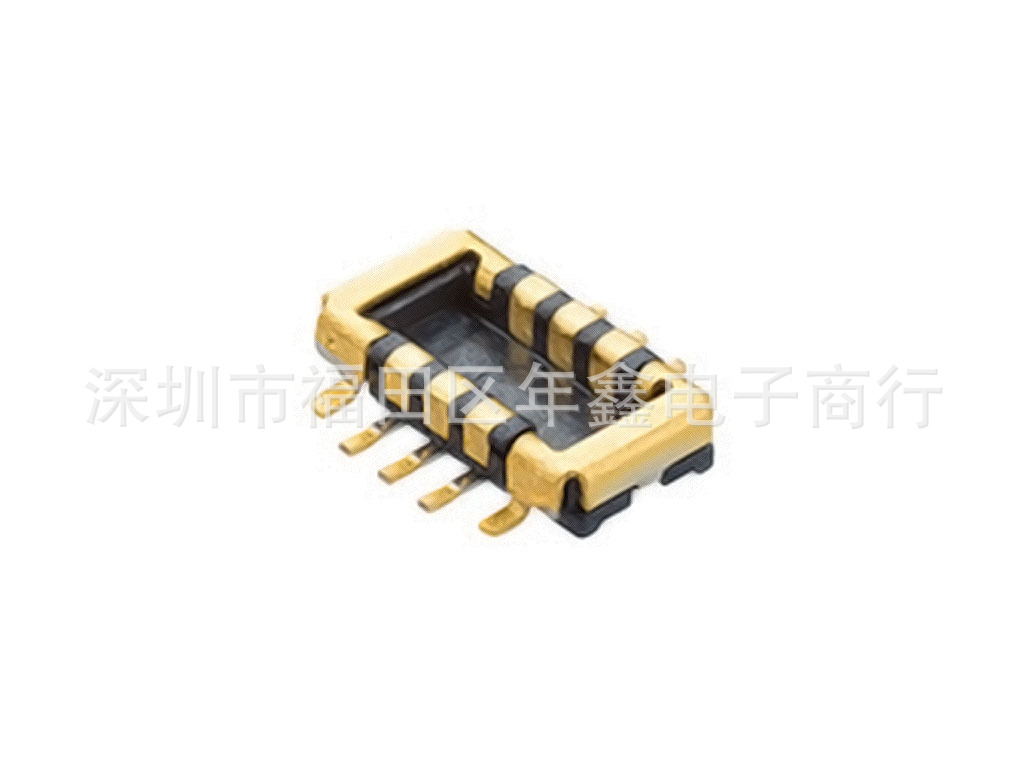 MOLEX莫仕大电流板对板连接器559090774 0.40间距70Pin公座