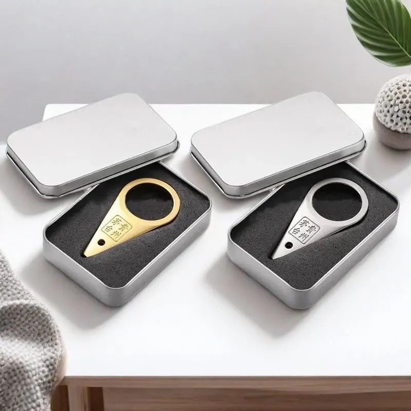 Mao Fei Tai Tian Bai Liquor Bottle Opener Factory Direct Sale High-End Liquor Special Bottle Opening Tool Can Be Laser Engraved with Logo