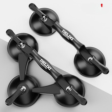 德力西玻璃吸盘强力重型贴瓷砖地板真空小吸提器安装专用搬运工具