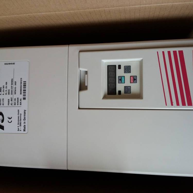 12.F4.C1D-4A01科比F5系列78A变频器 V/F开环控制 单相电梯专用