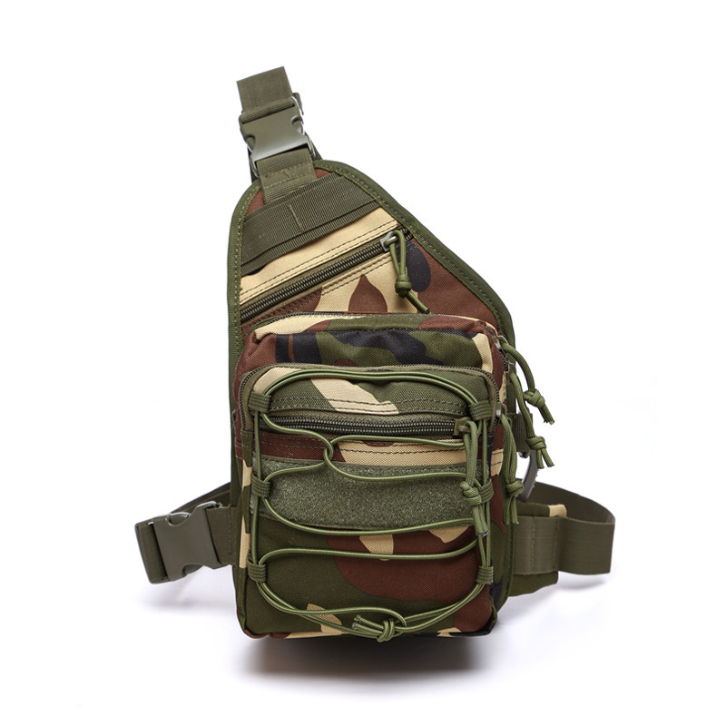 Camuflaje de La Selva