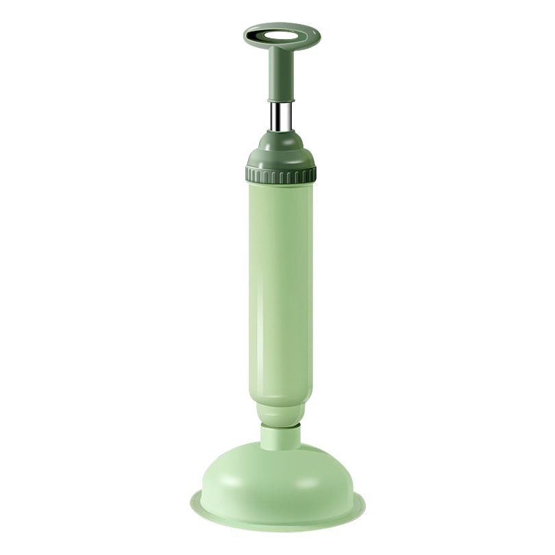 Factory direct supply vacuum toilet suction leather plunger plunger kitchen blocking dredge household toilet sewer leather suction