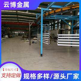 新不锈钢复合管灯光护栏和道景观栏杆天桥铝合金立柱桥梁防撞护栏