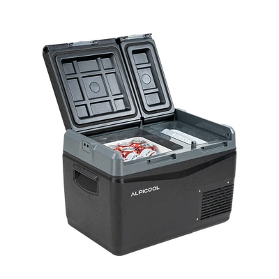 Capacity, Suitable for Both Car and Home — Soyuducular