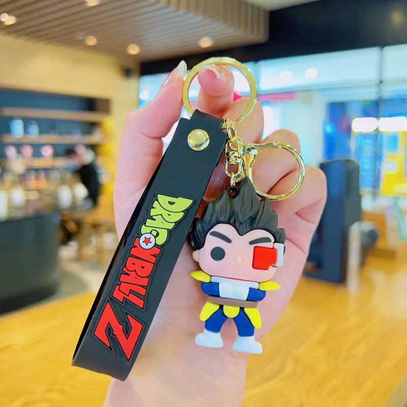 Bola de Dragón-Vegeta