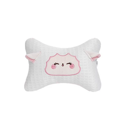 Headrest, Cartoon car headrest neck