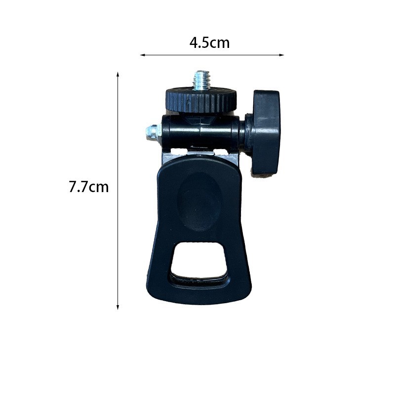 Luz de relleno LED selfie Luz de bolsillo RGB portátil de iluminación portátil Fotografía de teléfono móvil Luz en vivo Venta caliente transfronteriza