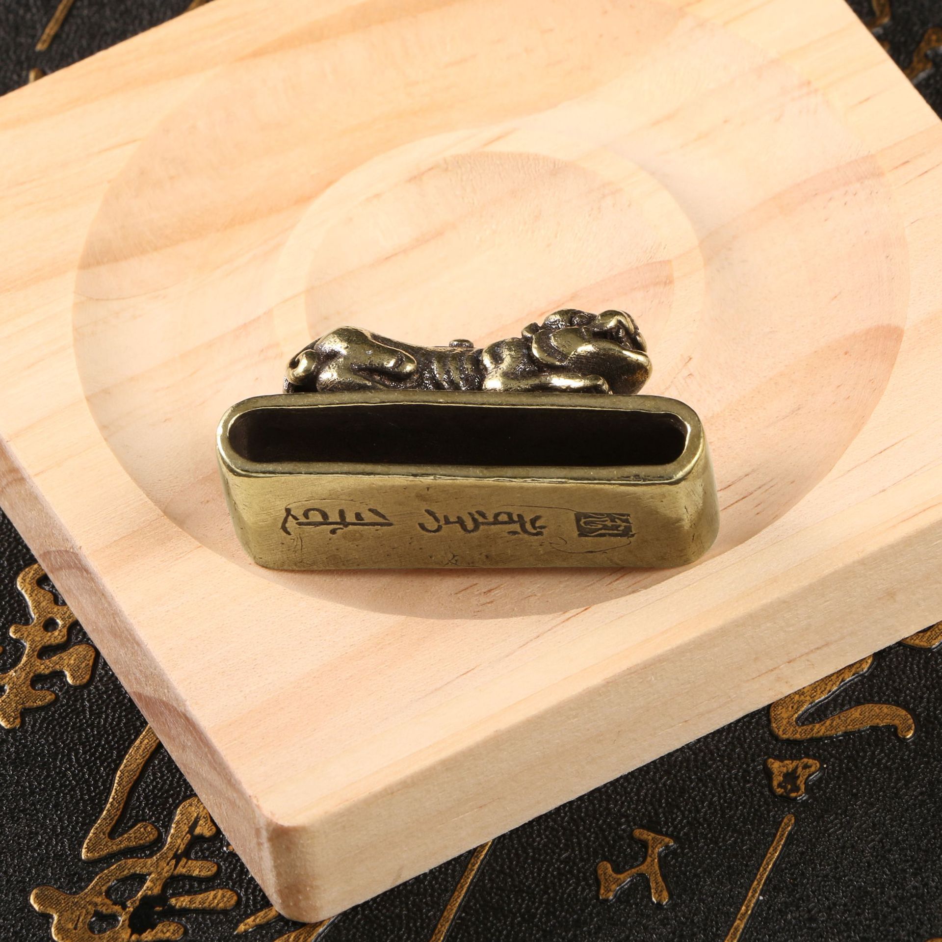 Brass belt handmade