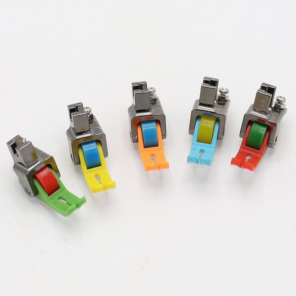 Computer flat car plastic roller sewing machine accessories…