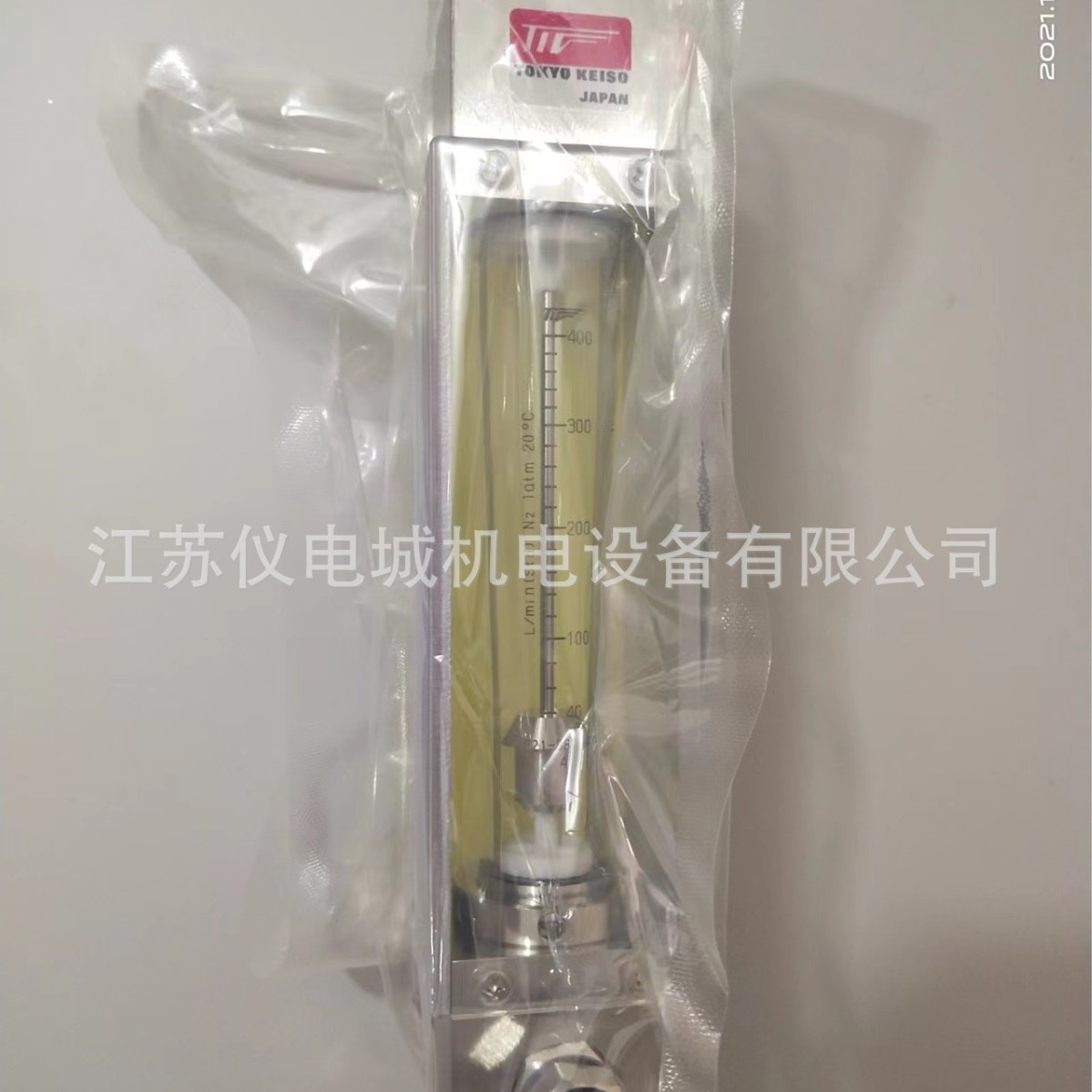 供应TOKYO KEISO东京计装流量计FA-3314 全新原装