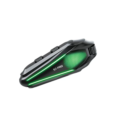Motorcycle Helmet Headset | Motorcycle Inter-Brand Dual-Intercom Headset