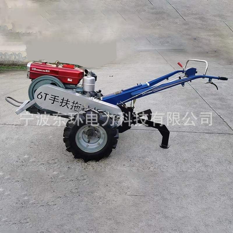 拖拉机绞磨300/350单卷筒双卷筒拖拉机绞磨5T6T手扶拖拉机绞磨