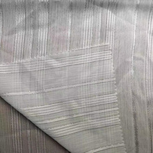 厂家直供雪纺银丝美人条顺纡绉面料 时尚女装连衣裙头巾披肩布料