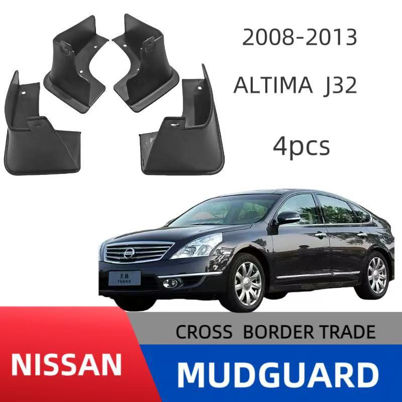 Aplicable para 2013 - 2015 Para Nissan Altima para automóviles Aplicable para Tianasana Fender