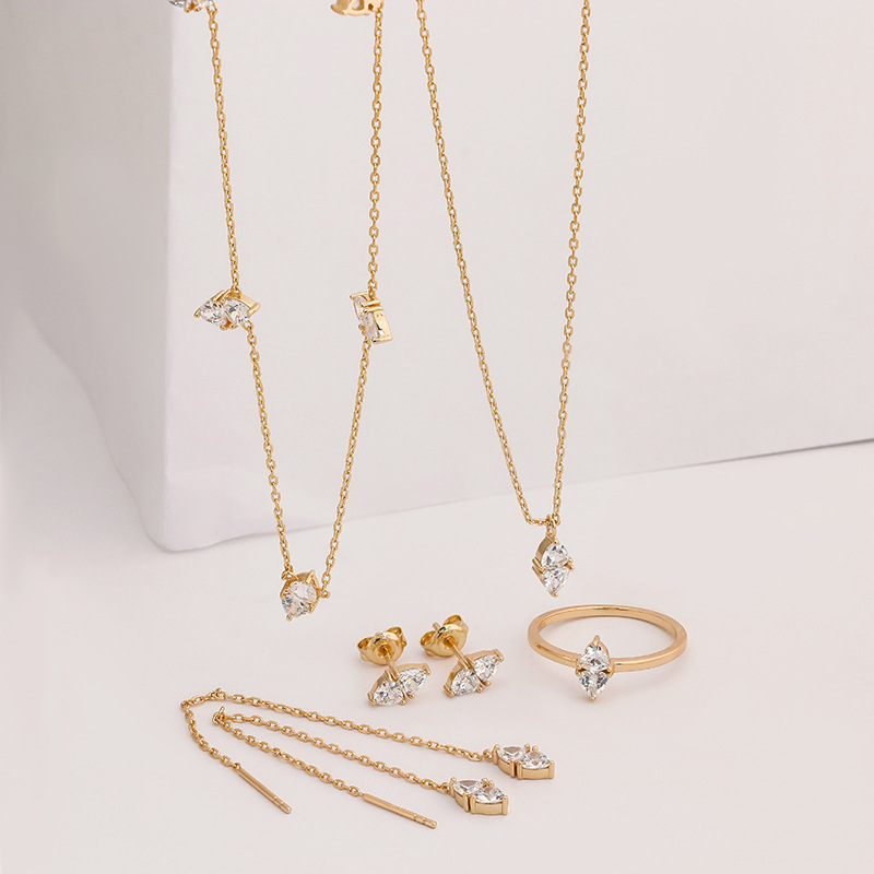 Luxury Pearl Choker Necklace With Magnetic Clasp For Women_voghion.com