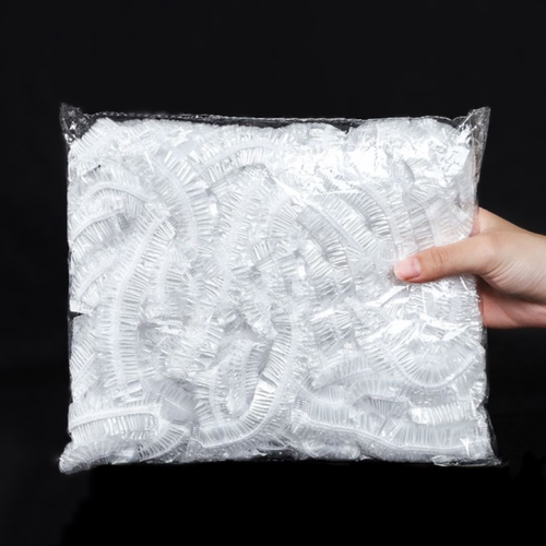 Food-grade household cling film cover, thick and large disposable bowl and plate dust cover, refrigerator food preservation cover