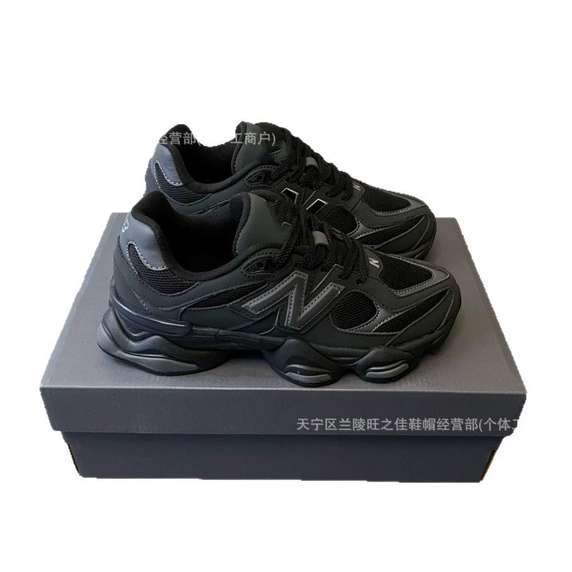 Оптовая дропшиппинговая продажа чисто оригинальных кроссовок Putian JOE FRESHGOODS X NB9060 лимитированной серии с ретро-дубляжом, ко-брендированные мужские кроссовки