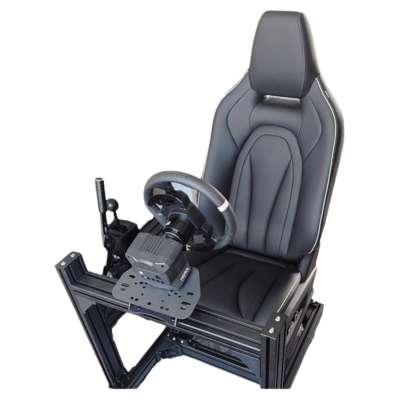 Car Seat Assembly Modification Car-Mounted Profile Racing Simulator Electric Ventilation Heating Hand-Operated Function Direct Use