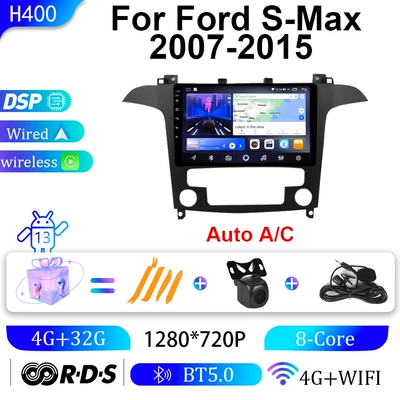 Navigation Smart Audio and Video – DVD Navigation - 4g32g-9inch