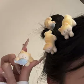 发夹;其他发饰;发圈