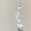 Ocean Secret Wind Chime Pendant