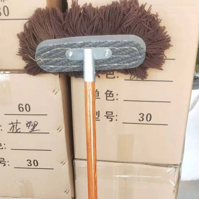Təmizləyici gel pole car wash brush mop 2m