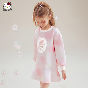 Hello KittyŮͯ�l��ȹ���L��2025���b��⃺ͯ�L���¿�Ů������