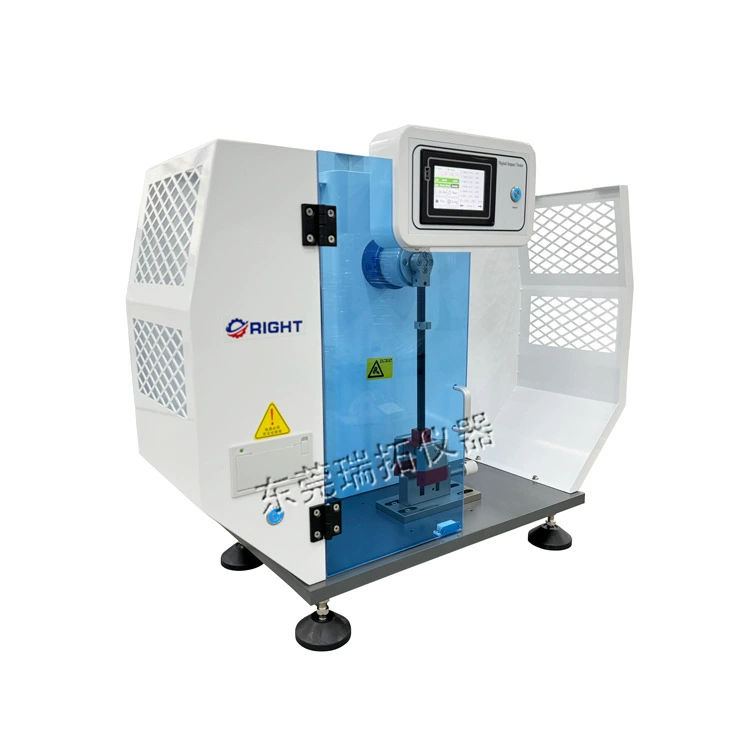 Цифровой дисплей, простая машина для испытания на ударную нагрузку, машина для испытания на прочность пластика, машина для испытания на растяжение и давление, консольная балка, маятниковая машина для испытания на ударную нагрузку, производитель