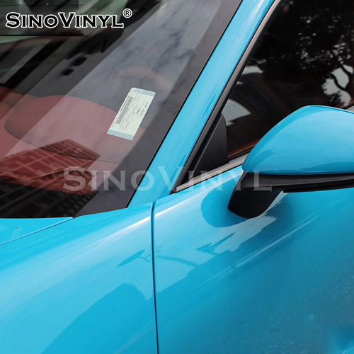Kalek Automotive TPH invisible car paint PPF transparent protective film anti-scratch automatic repair full car film