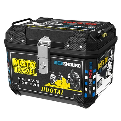 tail box, Motorcycle trunk - 42010030-e