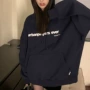 女士学生宽松新款卫衣