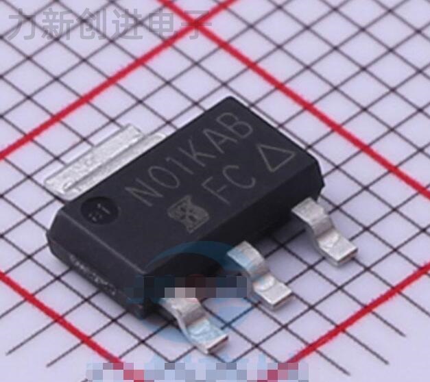 IRFL210TRPBF 封装 SOT-223 MOS场效应管