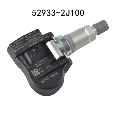 52933-2j100 suitable for Hyundai Verna Kia Jiale car tire pressure monitor tire pressure sensor