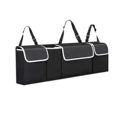 car multifunctional storage foldable | Car storage bag/box