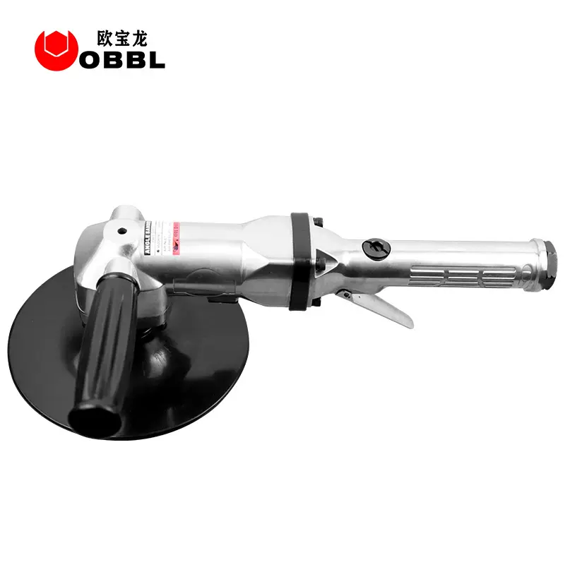 气动打磨机小型手持干磨机工业级高速汽车打蜡抛光吸尘磨光机7500