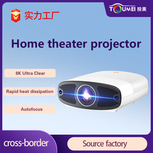 �ȸ�TVͶӰ�x1080P���ø����ͥӰԺK�������L�����N��projector