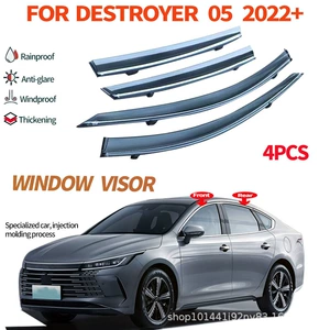BYD Destroyer 05EV üçün yağışlıq və pəncərə vizoru
