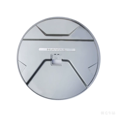 Haval Raptors spare tire cover: Spare wheel cover